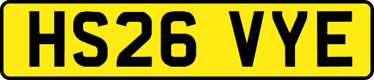 HS26VYE