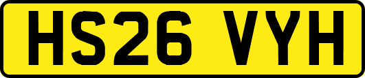 HS26VYH