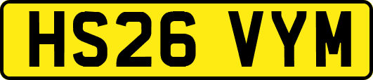 HS26VYM