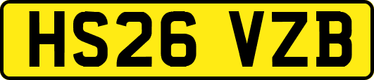 HS26VZB