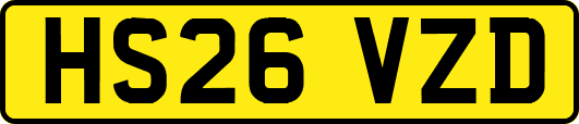 HS26VZD