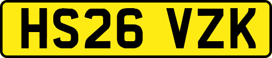 HS26VZK
