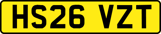 HS26VZT
