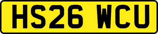 HS26WCU
