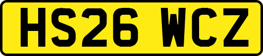 HS26WCZ