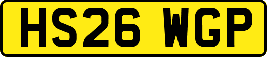 HS26WGP