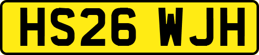 HS26WJH