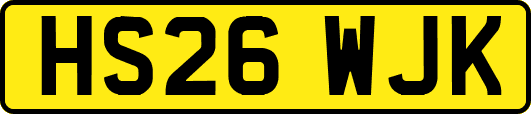 HS26WJK