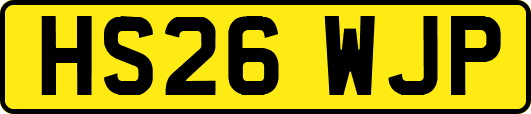 HS26WJP