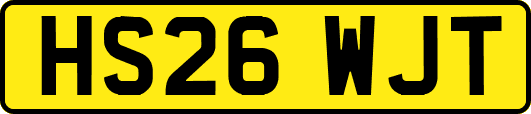 HS26WJT