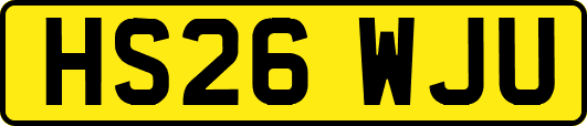 HS26WJU