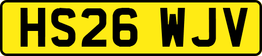 HS26WJV