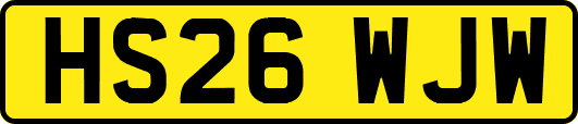 HS26WJW