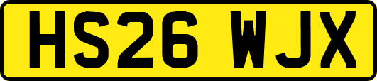 HS26WJX