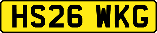 HS26WKG