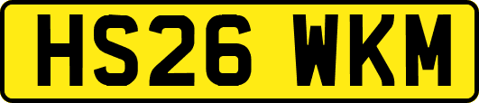 HS26WKM