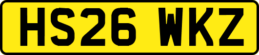 HS26WKZ