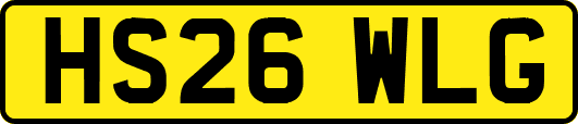 HS26WLG