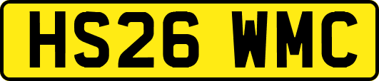 HS26WMC