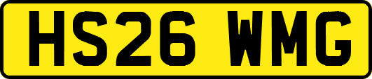 HS26WMG