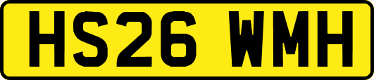 HS26WMH