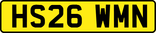 HS26WMN