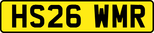 HS26WMR