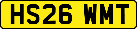 HS26WMT