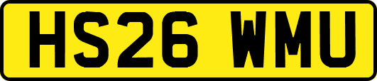 HS26WMU