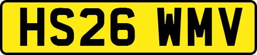HS26WMV