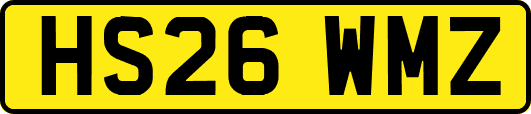 HS26WMZ