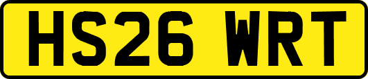 HS26WRT