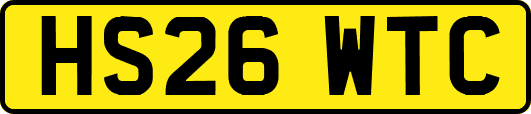 HS26WTC