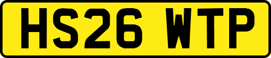 HS26WTP