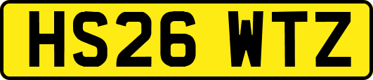 HS26WTZ