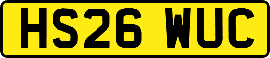 HS26WUC