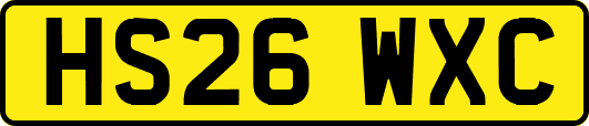 HS26WXC
