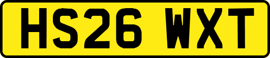 HS26WXT