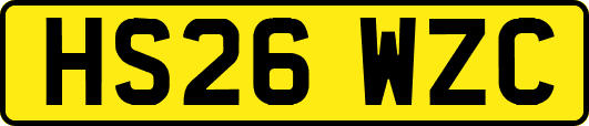 HS26WZC