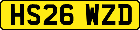 HS26WZD