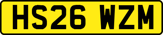 HS26WZM