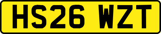 HS26WZT