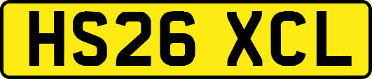 HS26XCL