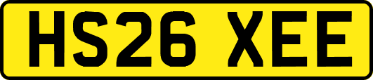HS26XEE