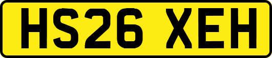HS26XEH