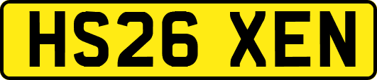HS26XEN
