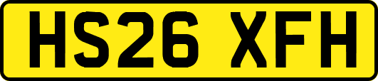 HS26XFH