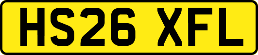 HS26XFL