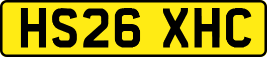 HS26XHC