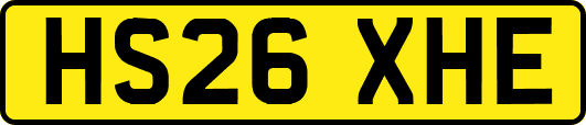 HS26XHE